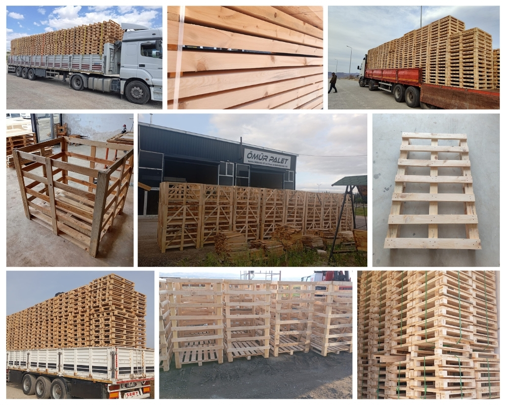 Wateringbury Wooden Pallets, Buy Wooden Pallets Wholesale